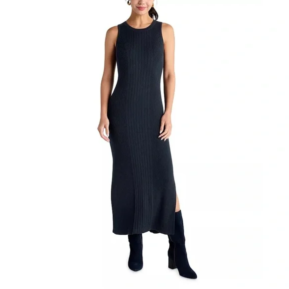 vintage black velvet dress 1960's Black Velvet And Pearl Dress – hurdyburdy vintage main image 1
